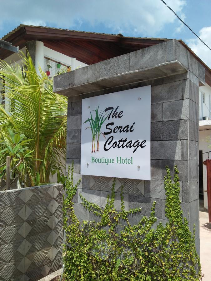 The Serai Cottage Boutique Hotel Kuala Berang Esterno foto