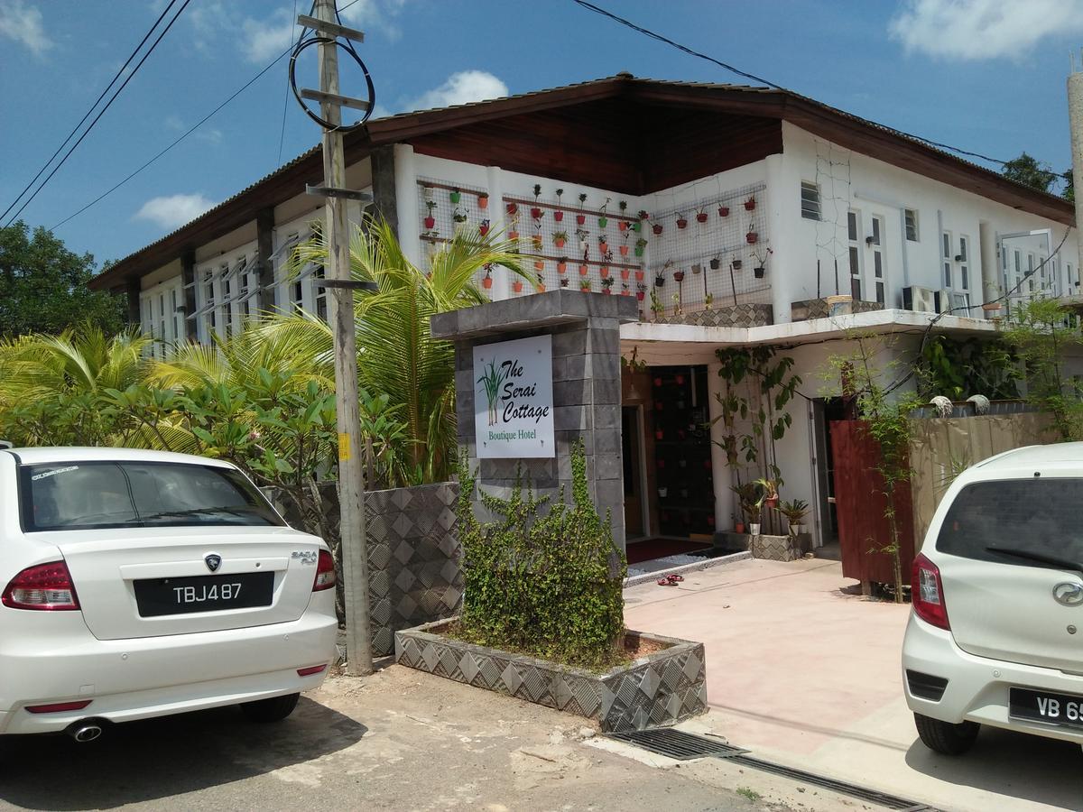 The Serai Cottage Boutique Hotel Kuala Berang Esterno foto