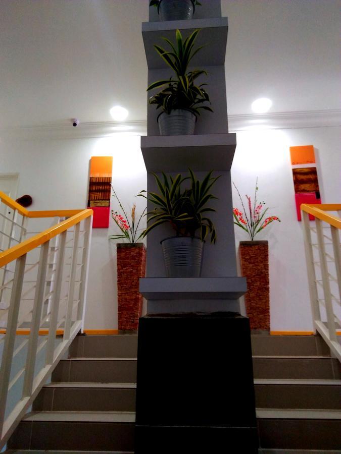 The Serai Cottage Boutique Hotel Kuala Berang Esterno foto