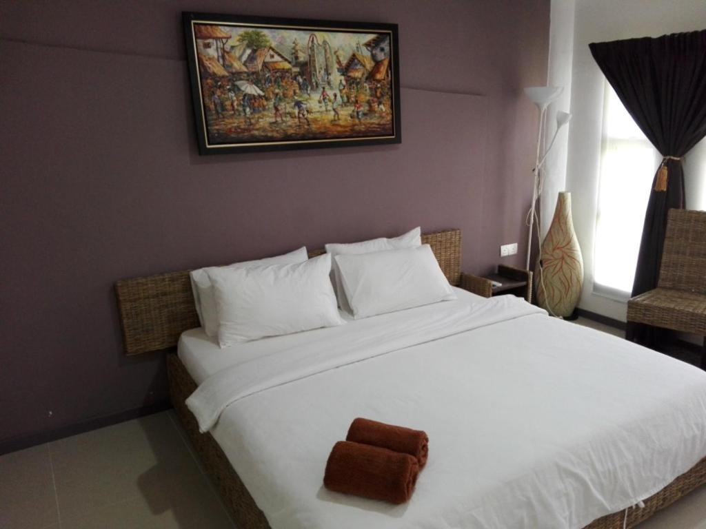 The Serai Cottage Boutique Hotel Kuala Berang Esterno foto