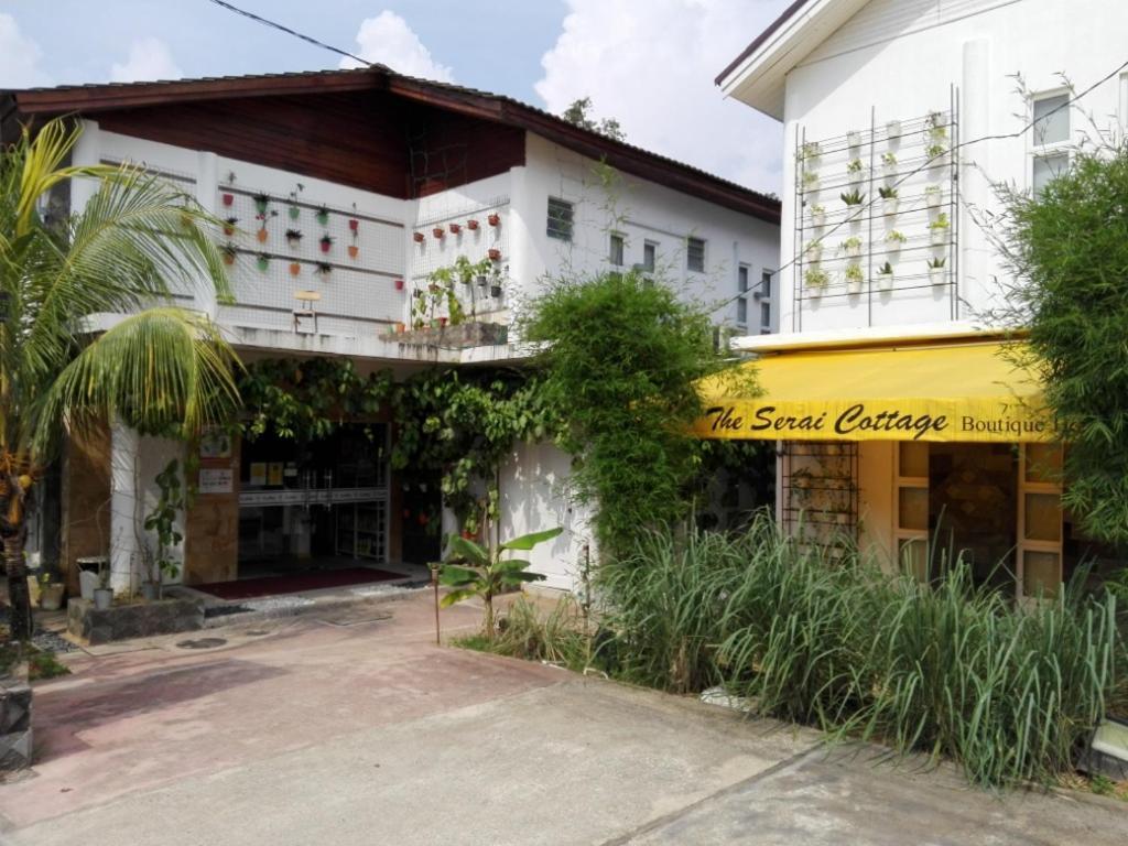 The Serai Cottage Boutique Hotel Kuala Berang Esterno foto